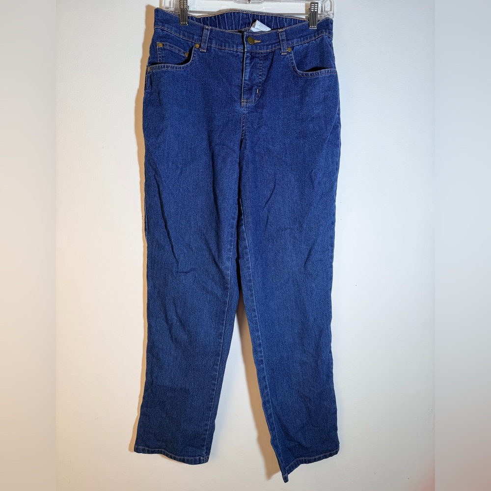 American Sweetheart Classic High-Rise Women's Jeans - Dark Blue